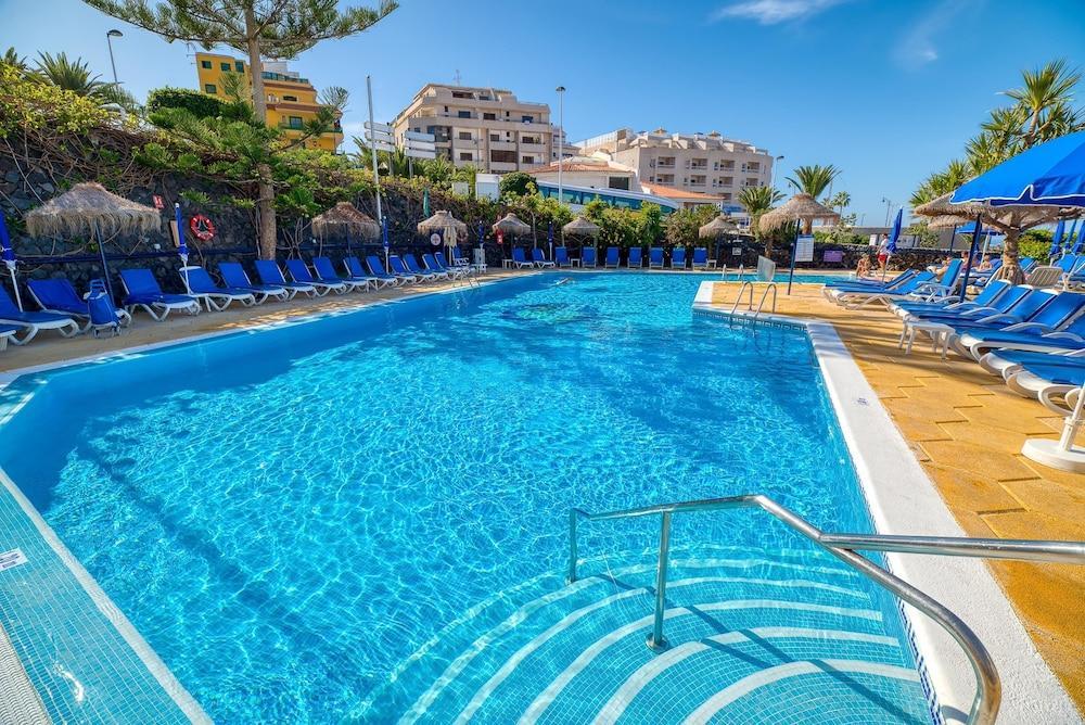 Ona El Marques Aparthotel Puerto de Santiago  Luaran gambar