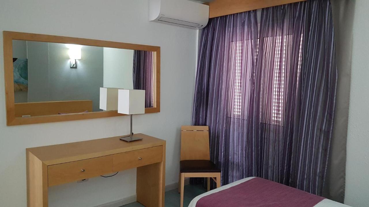 Ona El Marques Aparthotel Puerto de Santiago  Luaran gambar