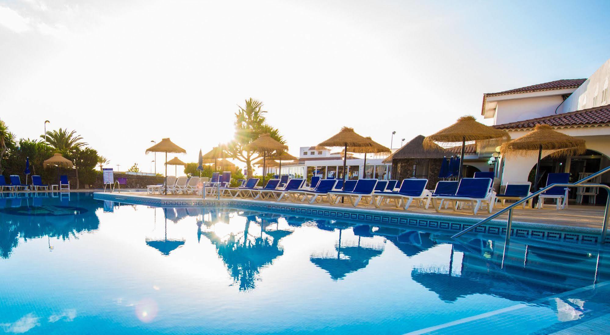 Ona El Marques Aparthotel Puerto de Santiago  Luaran gambar