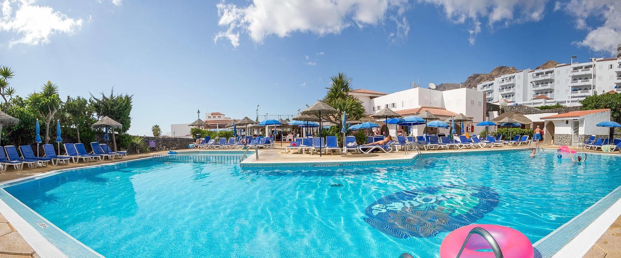 Ona El Marques Aparthotel Puerto de Santiago  Luaran gambar