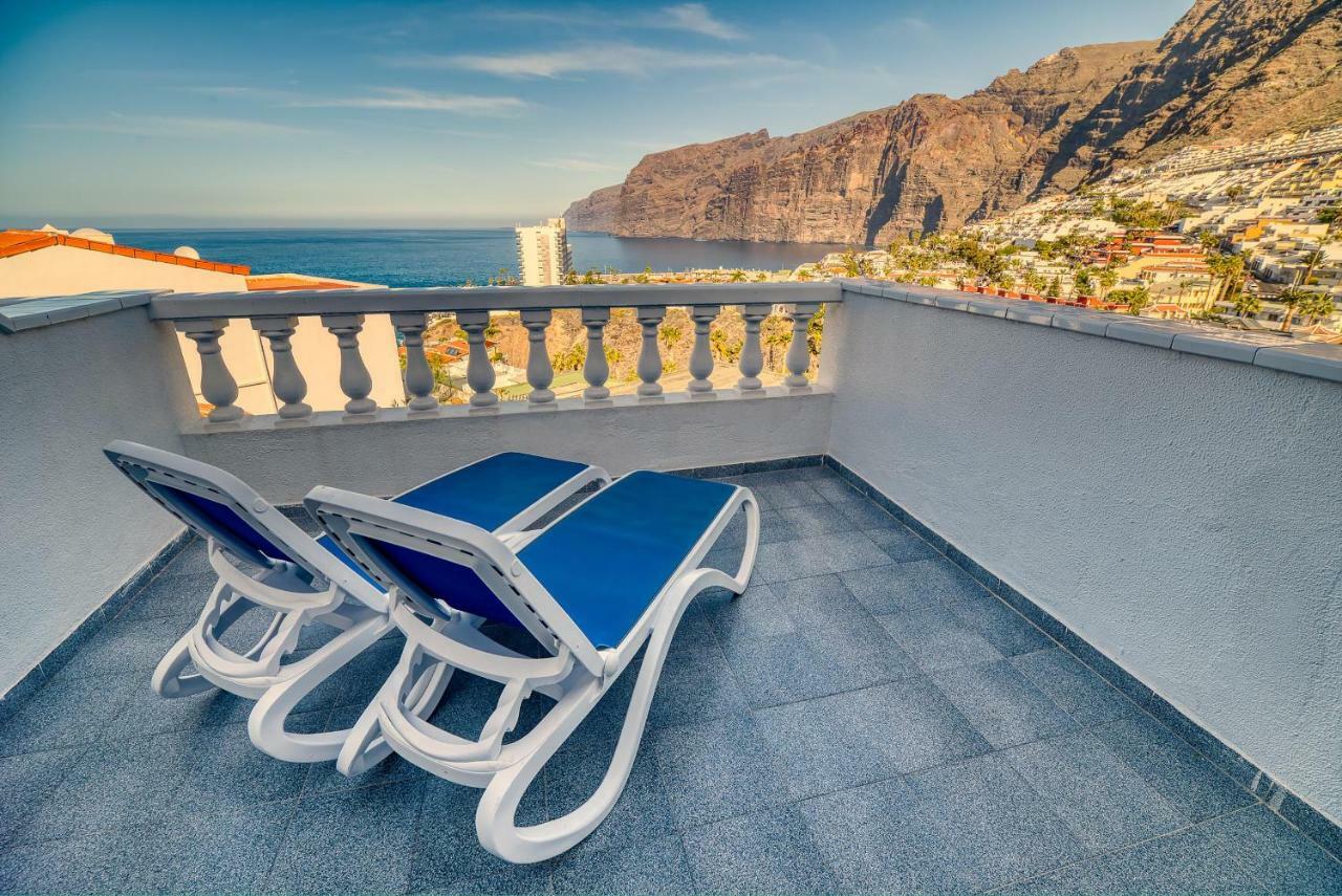 Ona El Marques Aparthotel Puerto de Santiago  Luaran gambar