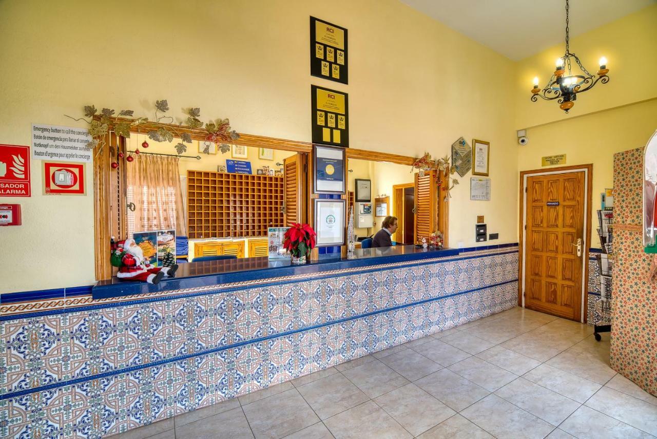 Ona El Marques Aparthotel Puerto de Santiago  Luaran gambar