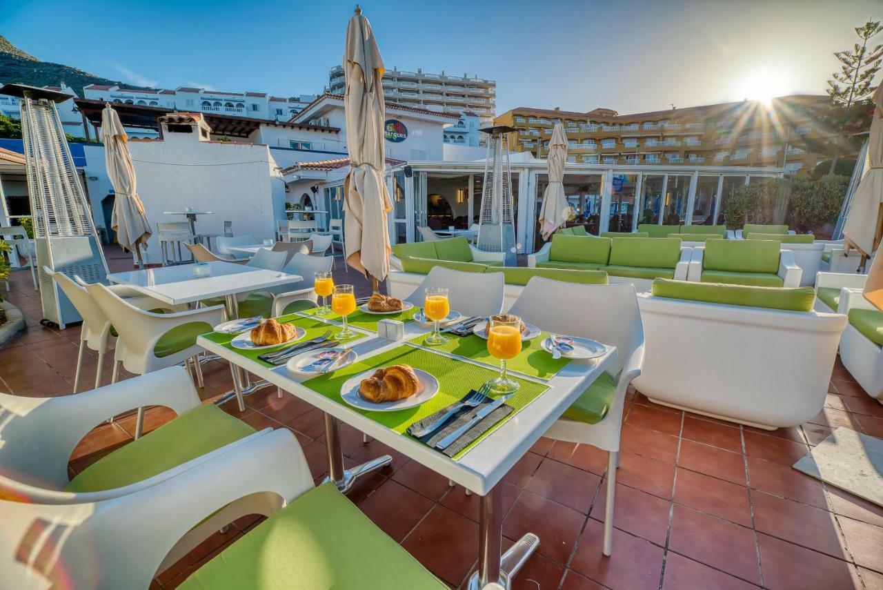 Ona El Marques Aparthotel Puerto de Santiago  Luaran gambar